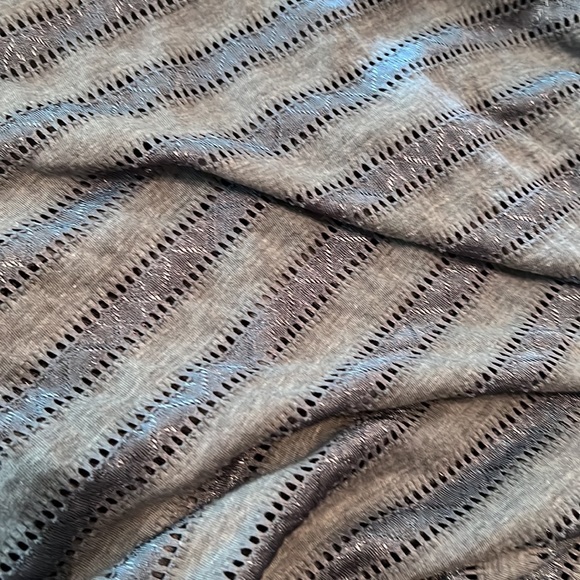 Boho Poncho Wrap - Picture 4 of 7